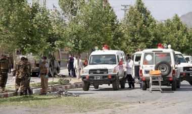 Afganistan'da karakola saldırı: 25 ölü