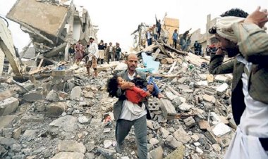 Yemen'de çatışmalar 7 bin 500 çocuğun ölümüne yol açtı