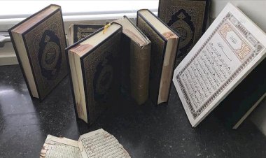 İsveç'te hastane mescidine ırkçı saldırı