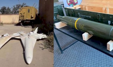 İHA'lardan anti-tank füzelerine: BAE'nin Libya'daki faaliyetleri