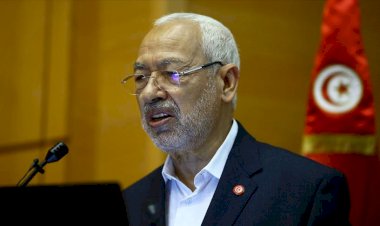 Gannuşi: İstanbul seçimleri Türkiye demokrasisinin ispatı