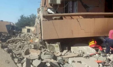 Libya'da Hafter sivil yerleşim yerlerini bombalıyor