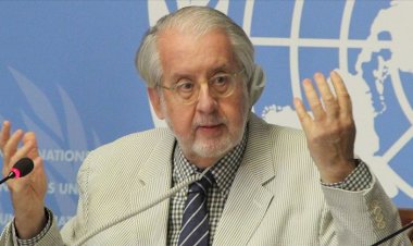 Pinheiro: YPG binlerce sivili Hol Kampı'nda korkunç şartlarda tutuyor