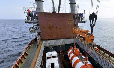 Rus su altı araştırma gemisinde yangın: 14 ölü