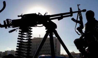 ABD'nin BAE sattığı silahlar Libya'da Halife Hafter'e bağlı güçlerde çıktı