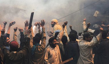 Hindistan'da Müslümanlar hedef haline geldi