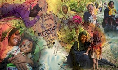 'BM Myanmar'da sistematik başarısızlığa uğradı'