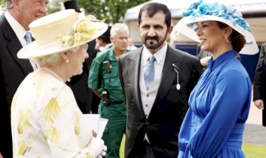 Dubai-Londra hattında kriz