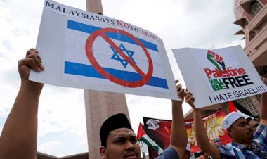 Malezya'dan İşgalci İsrail'e tünel tepkisi