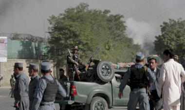 Afganistan'da Taliban saldırısı: 5 ölü