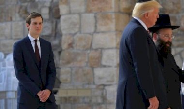 'Yüzyılın Anlaşması'nın siyasi ayağını İsrail seçimleri dolayısıyla erteledik'