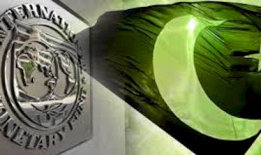 IMF, Pakistan'a vereceği 6 milyar dolarlık krediyi onayladı