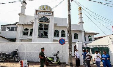 İİT Sri Lanka'da artan İslam karşıtı söylemlerden endişeli