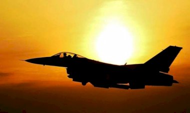 Libya'da UMH'ye bağlı bir keşif uçağıyla irtibat kesildi