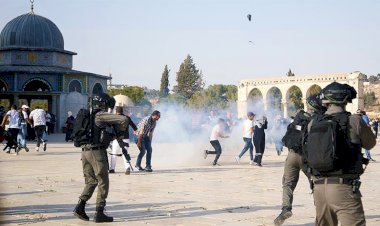 Siyonistler geçen ay Batı Yaka ve Kudüs’te 2017 ihlal gerçekleştirdi