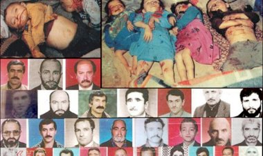 26 yıldır dinmeyen acı: Başbağlar Katliamı