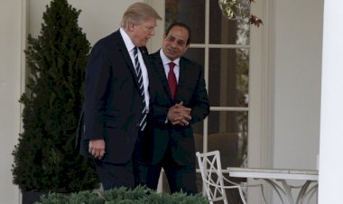 Darbeci Sisi ve Trump telefonda Libya ve Sudan'ı görüştü