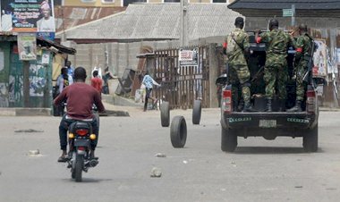 Nijerya'da silahlı çetelere operasyon: 30 ölü