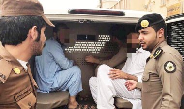 Suudi Arabistan'dan Hamas'a destek veren Filistinlilere yönelik tutuklamalar