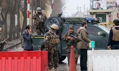 Kabil'de iki savcıya silahlı saldırı