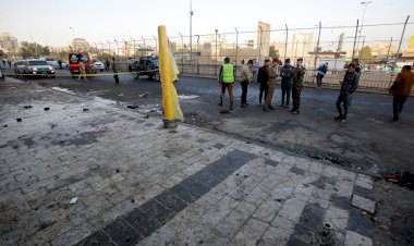 Bağdat’ta Haşdi Aşairi’ye karşı saldırı