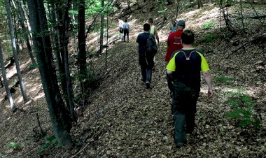Ölüm yolunda 'Barış Yürüyüşü'