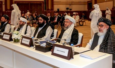 ABD ile Taliban'ın Katar'daki görüşmesi sona erdi