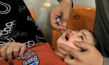 Pakistan'da çocuk felci vakalarında artış