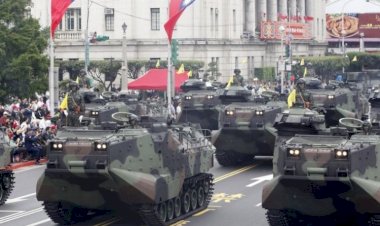 ABD'den Tayvan'a 2,2 milyar dolarlık silah satışı