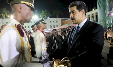 Maduro'dan BM'ye rapor eleştirisi: Yalanlarla dolu