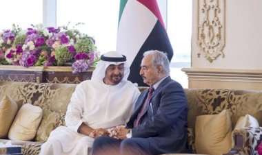 Libya'da Hafter'e 'savaşçı' desteği için BAE ile Sudan anlaştı iddiası