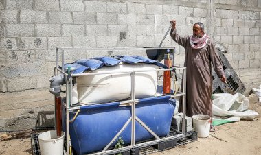 Gazze'de hayvan gübresinden biyogaz üretiyorlar