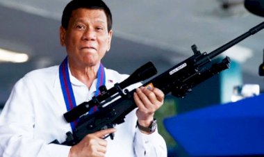 Duterte'den ABD'ye: Bela mı istiyorsun? Tamam hadi yapalım
