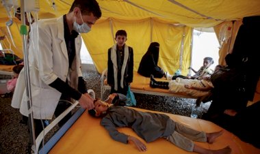 Yemen'de son 6 ayda koleradan 193 çocuk öldü