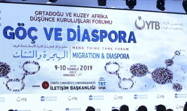 'Dünya genelinde göç edenlerin büyük çoğunluğunu gençler oluşturuyor'