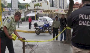 Güney Amerika’da en fazla cinayet işlenen ülke Venezuela