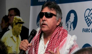 FARC'ın izini kaybettiren önemli ismine yakalama kararı