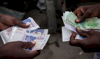 Sömürge parası CFA frangının yerini 'Eco' alacak