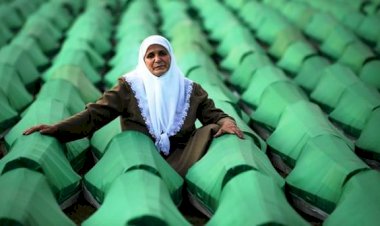 Boşnak milletinin en derin yarası: Srebrenitsa soykırımı