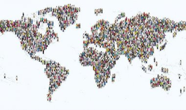 Dünya nüfusu 2055'te 10 milyarı bulabilir