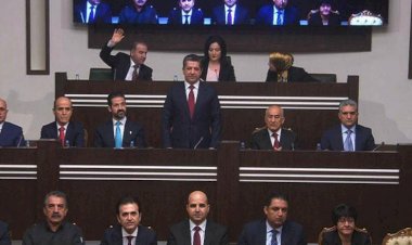 Kürdistan’ın yeni Başbakanı Mesrur Barzani