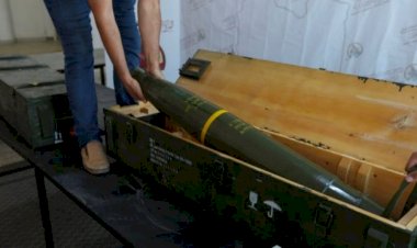 Libya'da General Hafter'e ait üste Fransız füzeleri bulundu