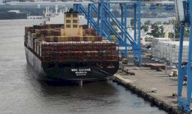 ABD’de JP Morgan’a ait gemide 1.3 milyar dolarlık kokain yakalandı