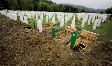 33 Srebrenitsa kurbanı bugün toprağa verilecek