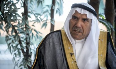 Suriyeli aşiret liderinden 'Suudi Arabistan ve BAE bölgemizden elini çeksin' mesajı