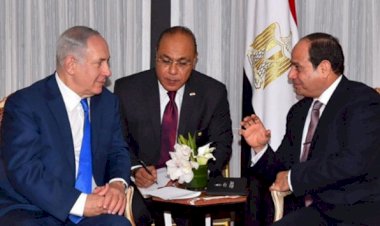 Netanyahu: Dostum Sisi'yi takdir ediyorum