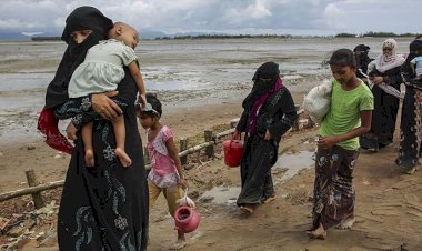 'Myanmar, Arakanlı Müslümanların geri dönmesi için güvenli değil'