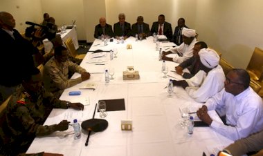 Sudan'da nihai anlaşma taslağının teslimi ertelendi