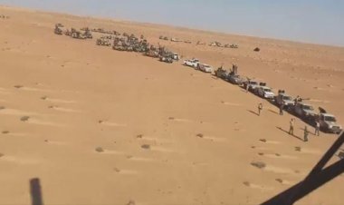 Hafter Trablus'a ikinci saldırıyı başlatmaya hazırlanıyor