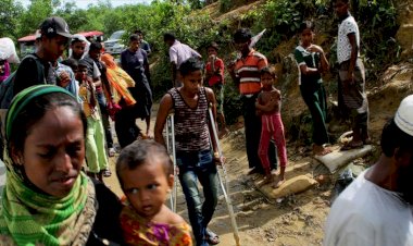 'Kimlik kartı' Arakanlıların ülkelerine dönüşü önünde engel